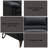 Eilene Top Grain Leather Sofa