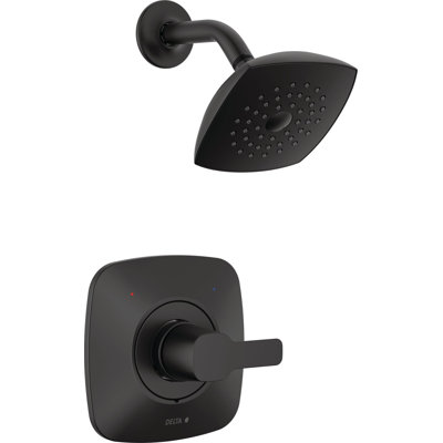 Modern 14 Series Single-Function Shower Faucet Set, Shower Valve Trim Kit