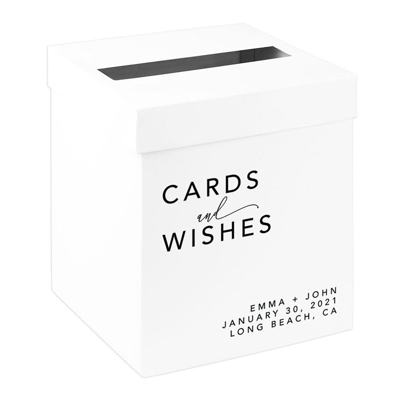 Paper Gift Card Holder