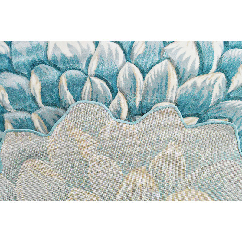 Hesston Floral Indoor Rug, Novelty 2'7"