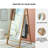 Dontae Floor Mirror