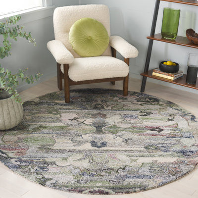 Tapis floral performance Fredez
