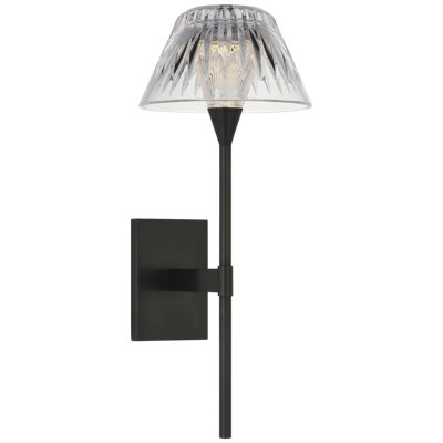 Waterford Blaze Sconce with Clear Crystal