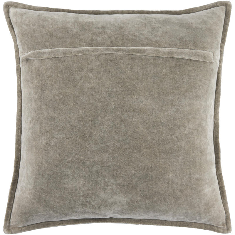 Galey Alix X Livabliss Karling Accent Pillow, Down, 22"H x 22"W, Square