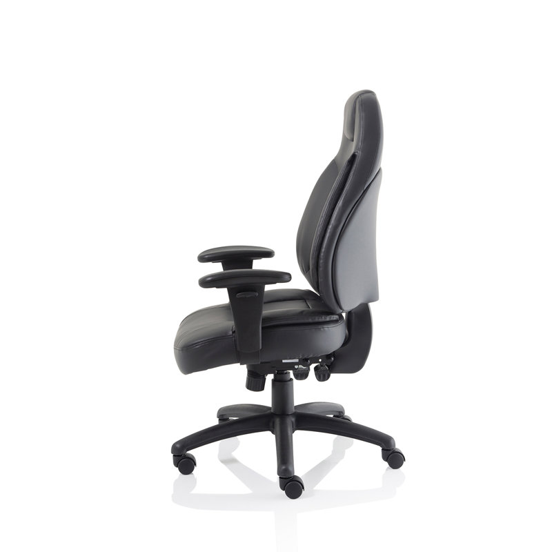 Soft Bonded Leather Task & Operator