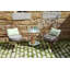 Guinguette Outdoor Round Side Table-1579523260