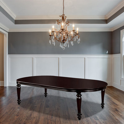 Anlin Solid Wood Dining Table