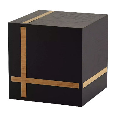 Bristol Ebony Large Adult Urn