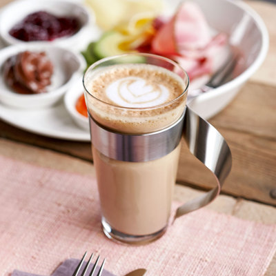 Newwave Latte Macchiato Glas