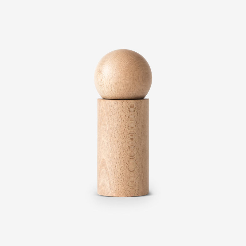 Orb Grinder, Natural