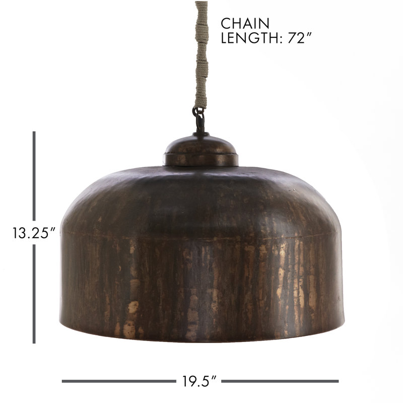 1 - Light Pendant