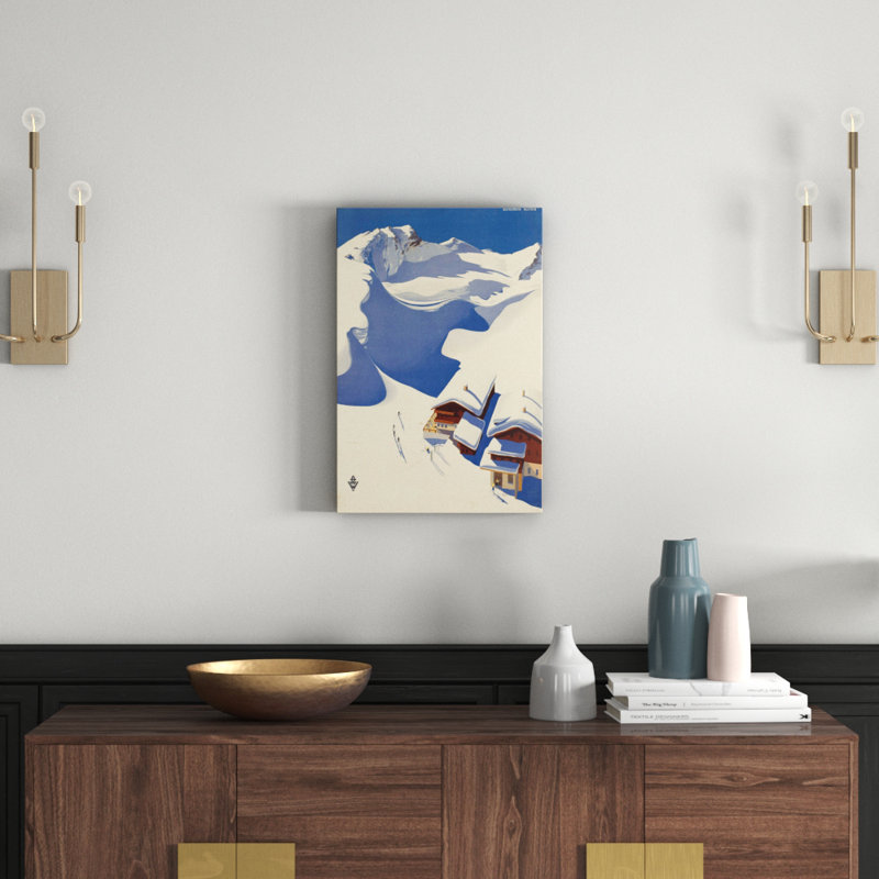 Wrapped Canvas Print, 61cm H x 41cm W
