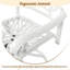 Chaise de patio pivotante (ensemble de 2)-322135838