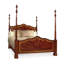 Buckingham Four Poster Bed-39795122