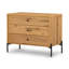 Eaton 3 - Drawer Nightstand-1614208513