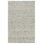 Abstract Area Rug in Gray