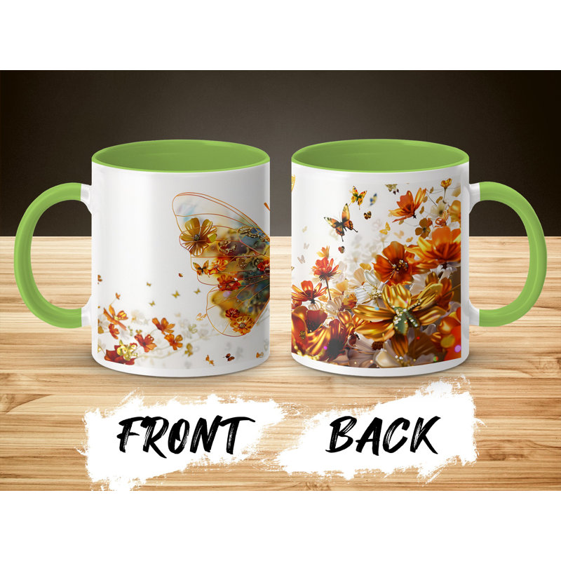 Ceramic Coffee Mug
