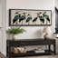 «Crane Heron Bird», impression sur toile très grande-108480886-108480887-111666454
