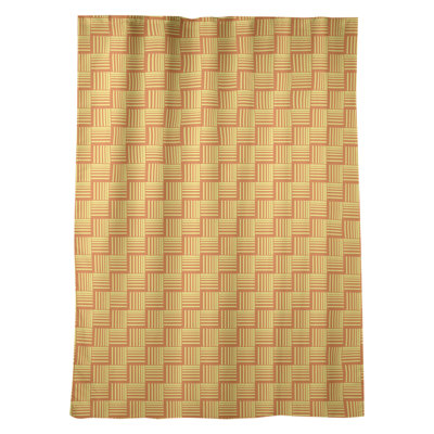 Jaya Room Darkening Curtain Single Panel