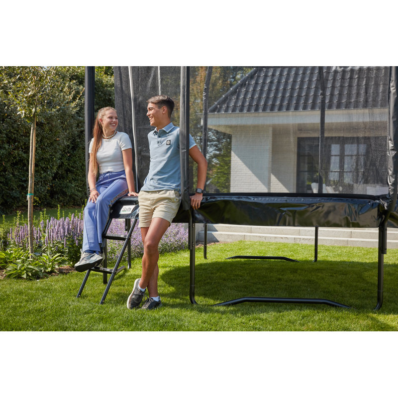 Salta First Class 305cm, Black