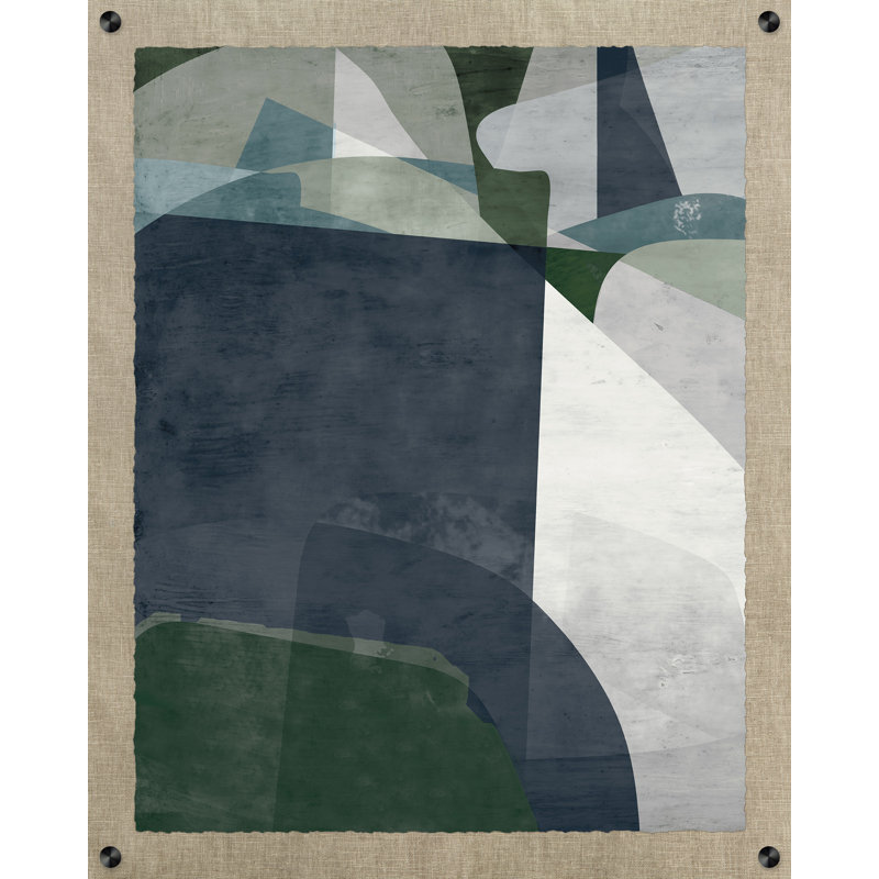 Stained Glass 1 Print by Thom Filicia