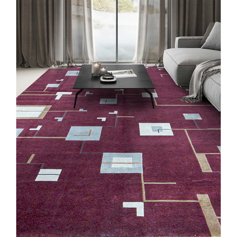 One-of-a-Kind 5'8" X 8' Area Rug