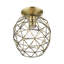 Plafonnier encastré 8 lumières Tinley-350187982