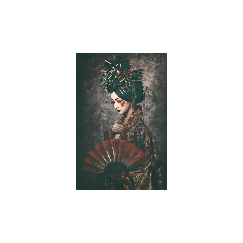 Wrapped Canvas Print, 76.2 cm H x 50.8 cm W
