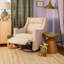 Kiwi Deluxe Power Recliner and Swivel Glider with Heat and Massage-1461741581