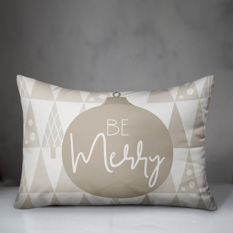 Geometric Pillow Cover, Pillow Cover Only - No Insert