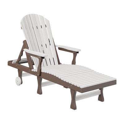 Berlin Gardens Comfo Back Chaise Lounge