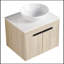 Meuble-lavabo simple avec plateau Ricards 23,60