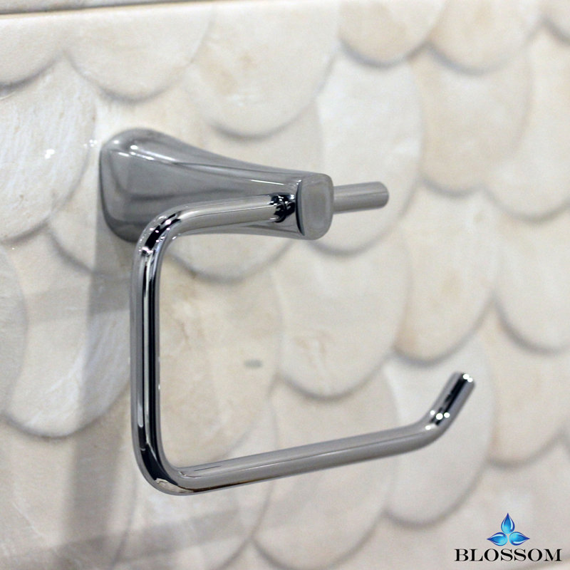 Porte-papier hygiénique à fixation murale Manion