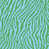 Vert moyen / bleu clair