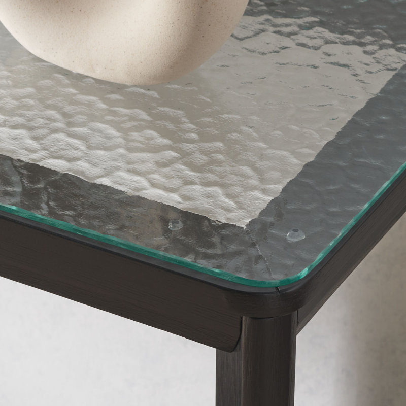 Console Charde, Noir