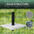 12kg Iron Free Standing Umbrella Base