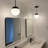 Squad Metal Flat Wall Mirror-932631231