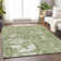 Premium Machine Washable Prisco Aloe Rug