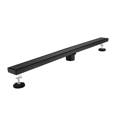 36" W Linear Shower Drain