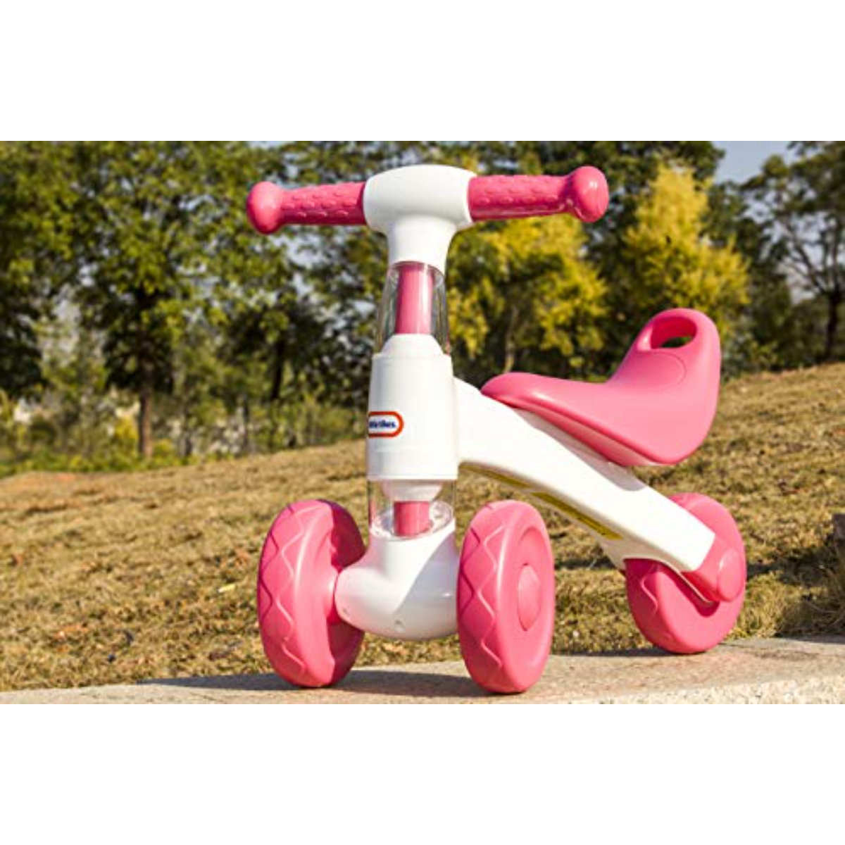 little tikes bike pink