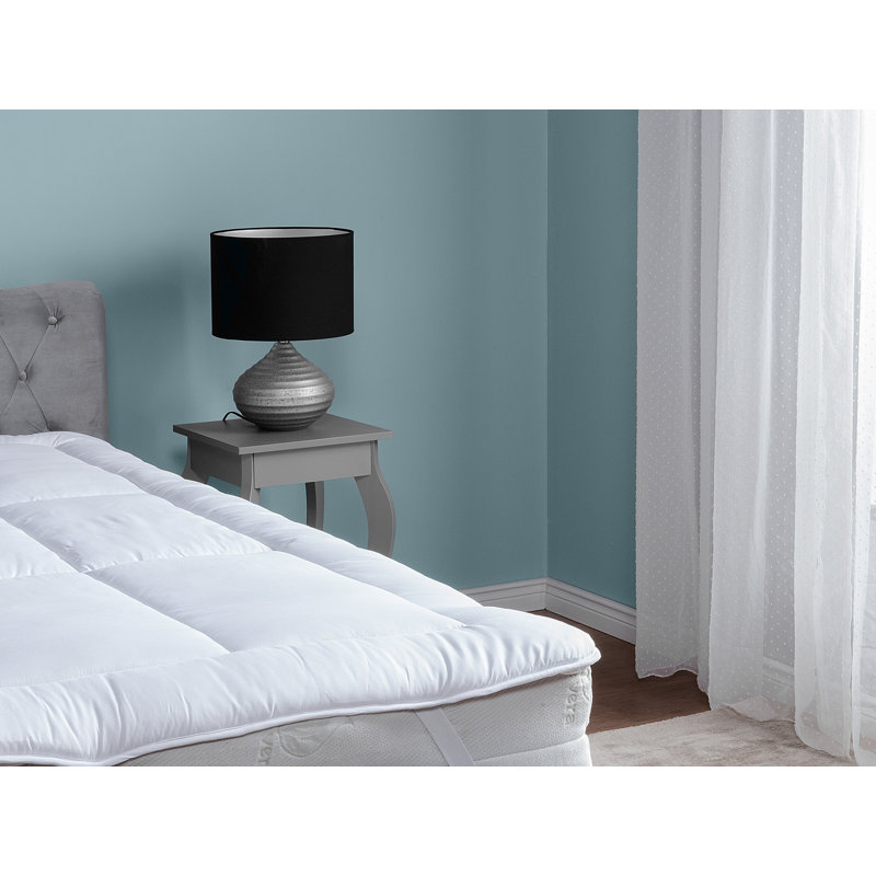 Botalla 2.5cm Mattress Topper, European Kingsize (160 x 200 cm)