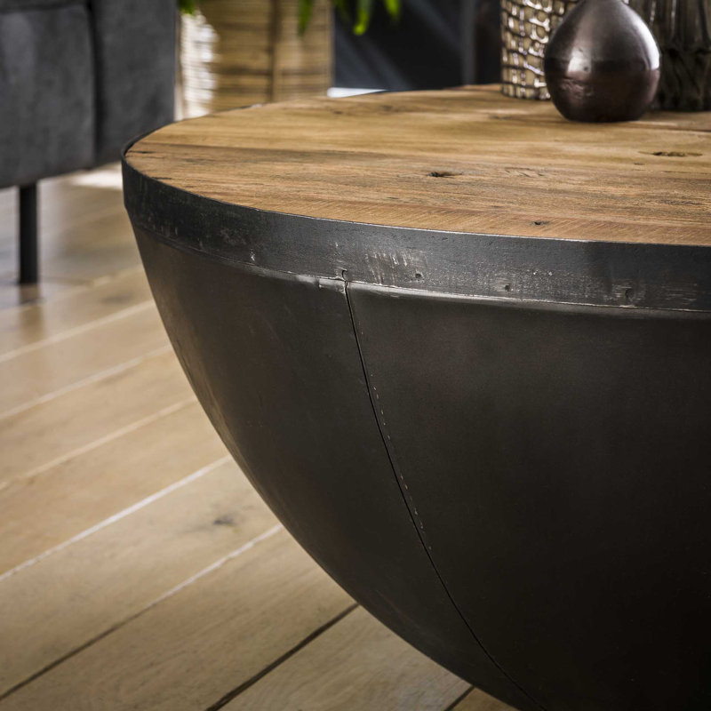 Solid Coffee Table