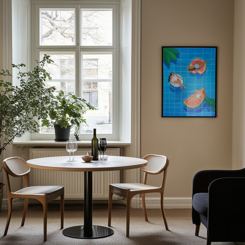 Wrapped Canvas Print, 121.92 cm H x 81.28 cm W
