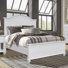 Abacoa Eoin Arched Panel Bed