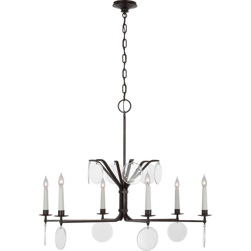 Chapman & Myers Danvers XL Chandelier
