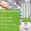Ampoules à DEL E26 30W 5000K 100-305V