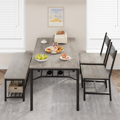 4  Piece Dining Set