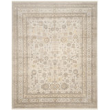 Sultanabad Arar Hand Knotted Wool/Cotton Ivory Area Rug