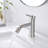 Single Handle 2 Mode For Bathroom Sink Faucet With 360 Rotating Aerator-89914693