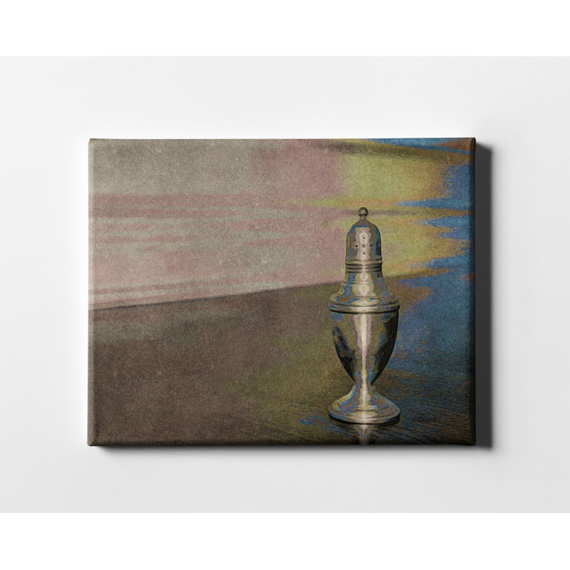 Wrapped Canvas Print Wall Art